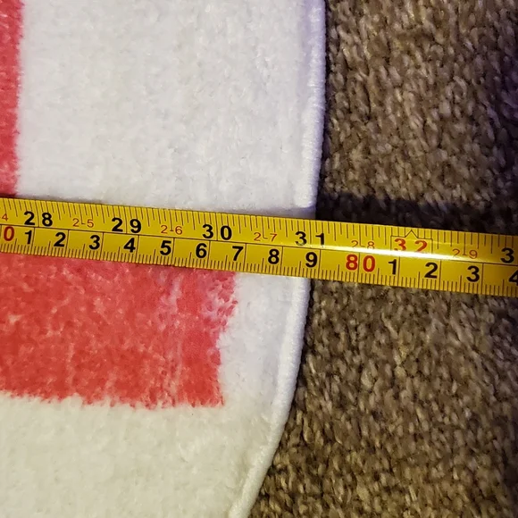 Chill Pill Pink bathroom or bedroom rug / mat. - Picture 5 of 6